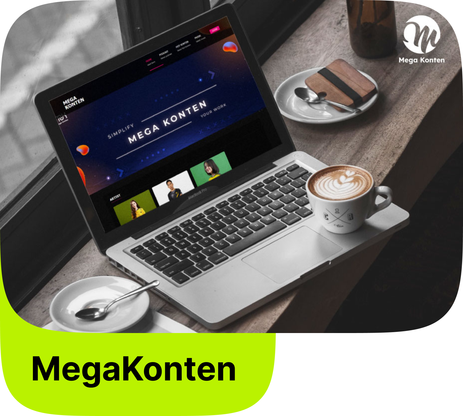 MegaKonten