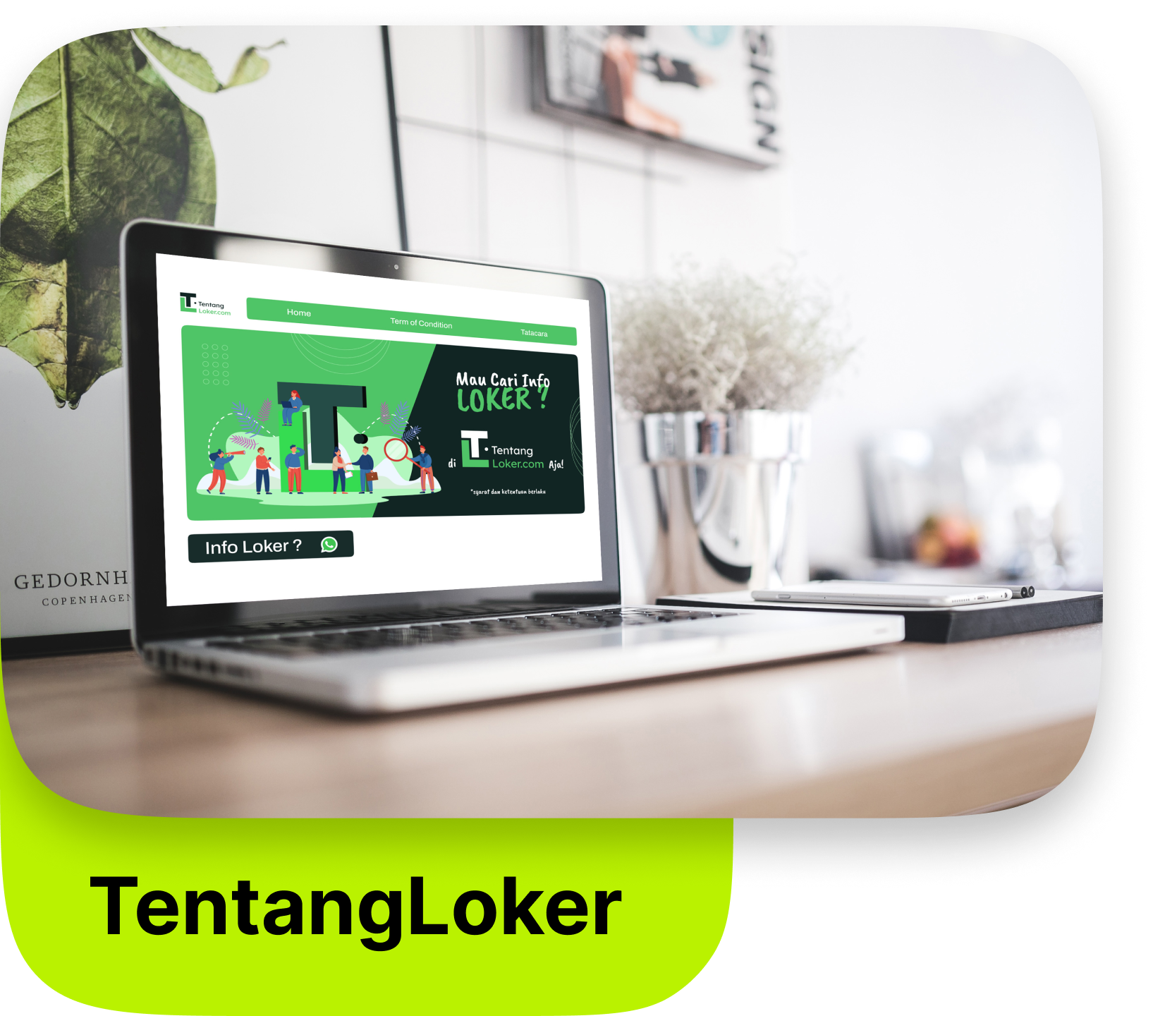 Tentang Loker