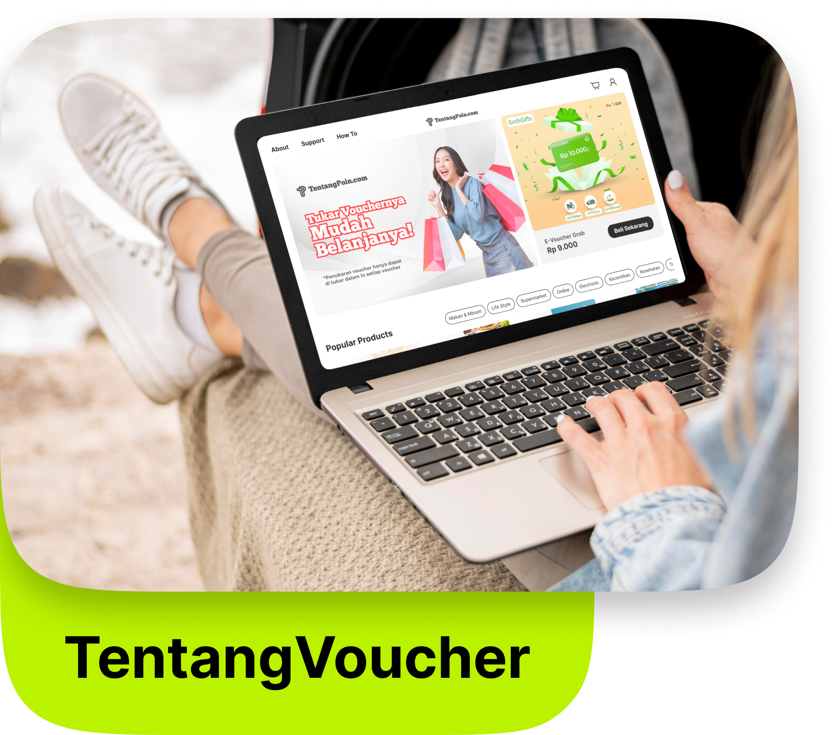 Tentang Voucher